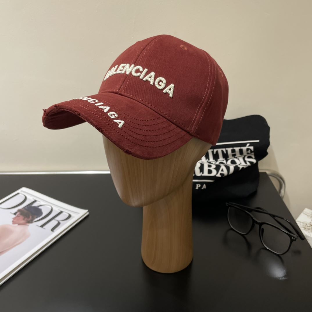 Balenciaga Caps